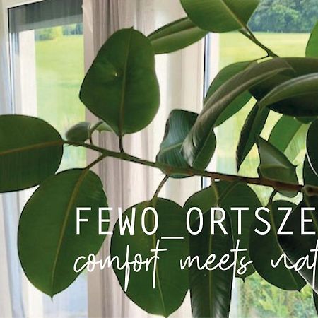 Fewo_Ortszeit Haintchen Экстерьер фото