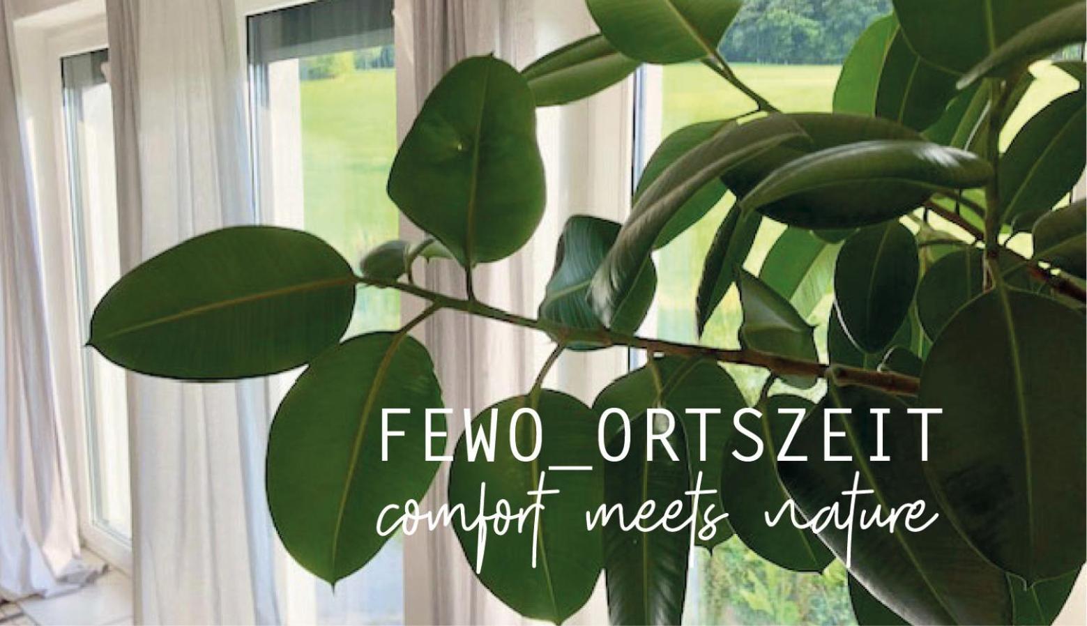 Fewo_Ortszeit Haintchen Экстерьер фото